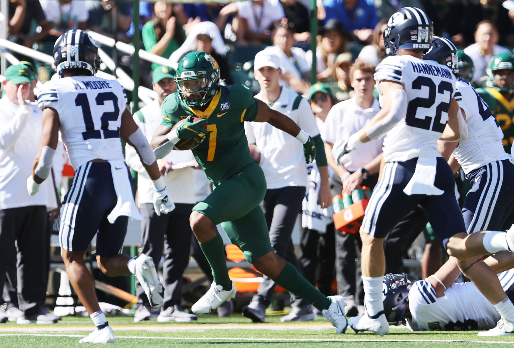 Baylor BYU